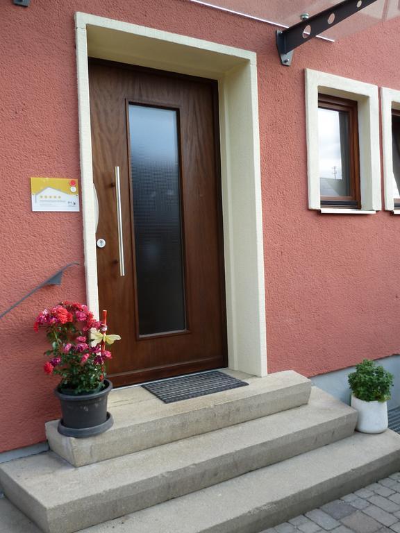 شقة Donautaler Wohlfuehloase Gundelfingen an der Donau المظهر الخارجي الصورة
