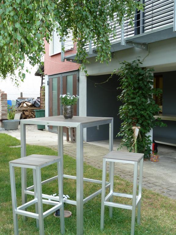 شقة Donautaler Wohlfuehloase Gundelfingen an der Donau المظهر الخارجي الصورة
